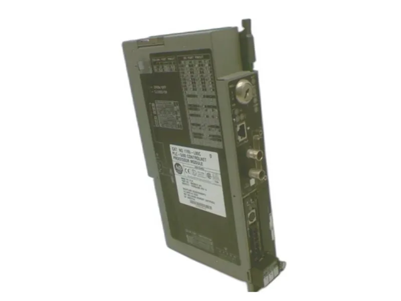 ALLEN BRADLEY 1785-L80C PLC模組/機架
