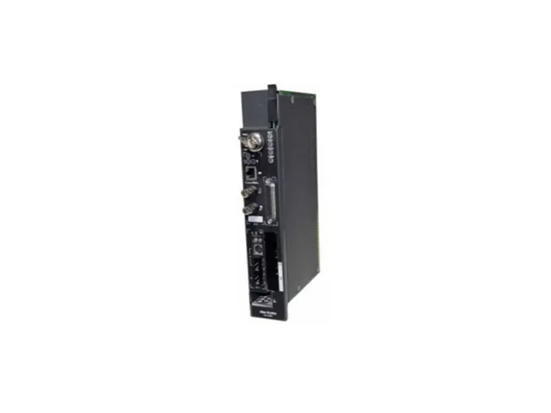 ALLEN BRADLEY 1785-L80C15 PLC模組/機架