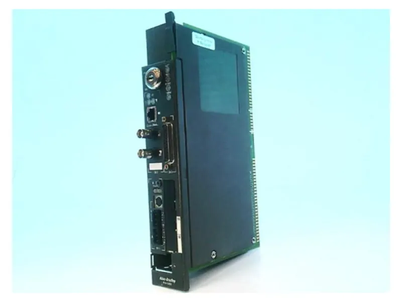 ALLEN BRADLEY 1785-L80C15 PLC模組/機架
