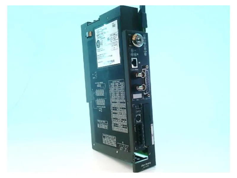 ALLEN BRADLEY 1785-L80C15 PLC模組/機架