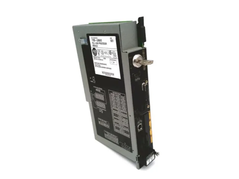 ALLEN BRADLEY 1785-L86B PLC模組/機架