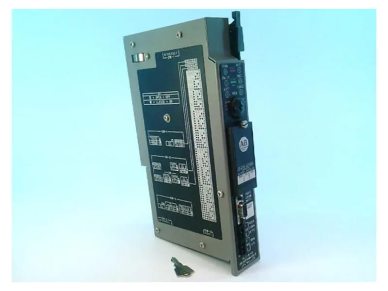 ALLEN BRADLEY 1785-LT PLC模組/機架