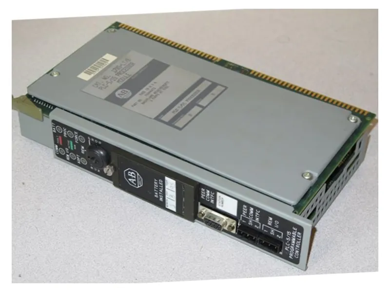 ALLEN BRADLEY 1785-LT PLC模組/機架