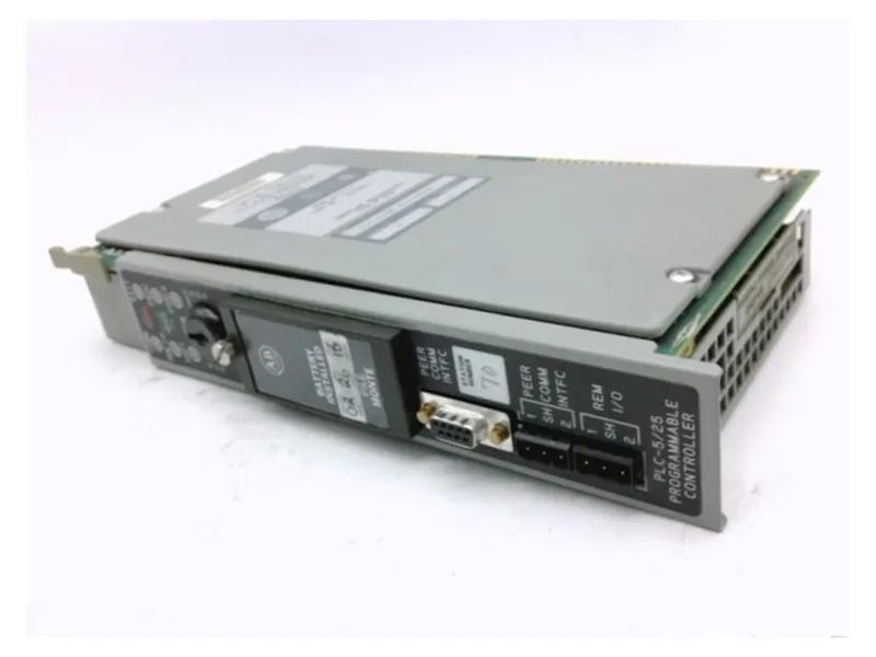 ALLEN BRADLEY 1785-LT2 PLC模組/機架
