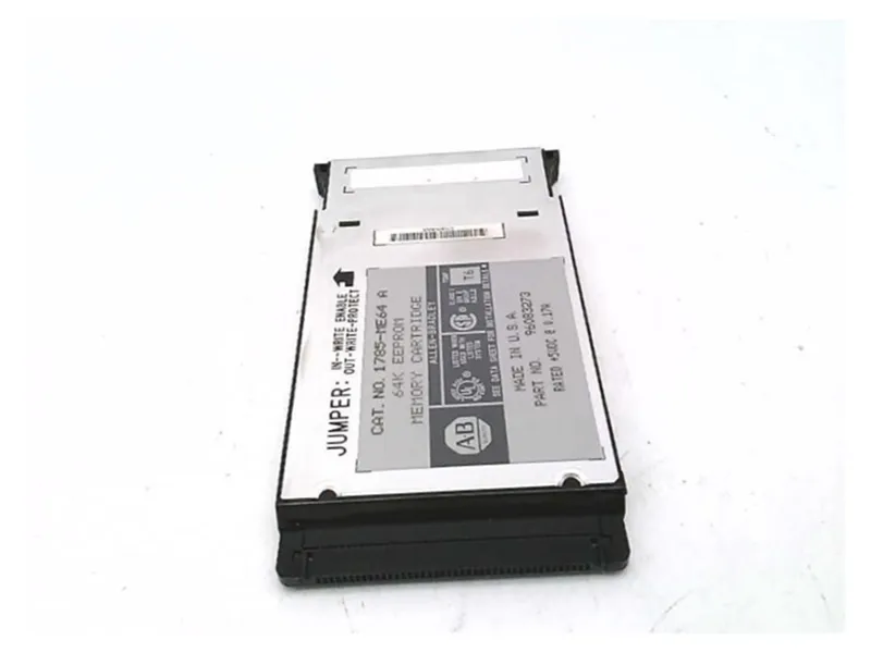 ALLEN BRADLEY 1785-ME64 PLC模組/機架