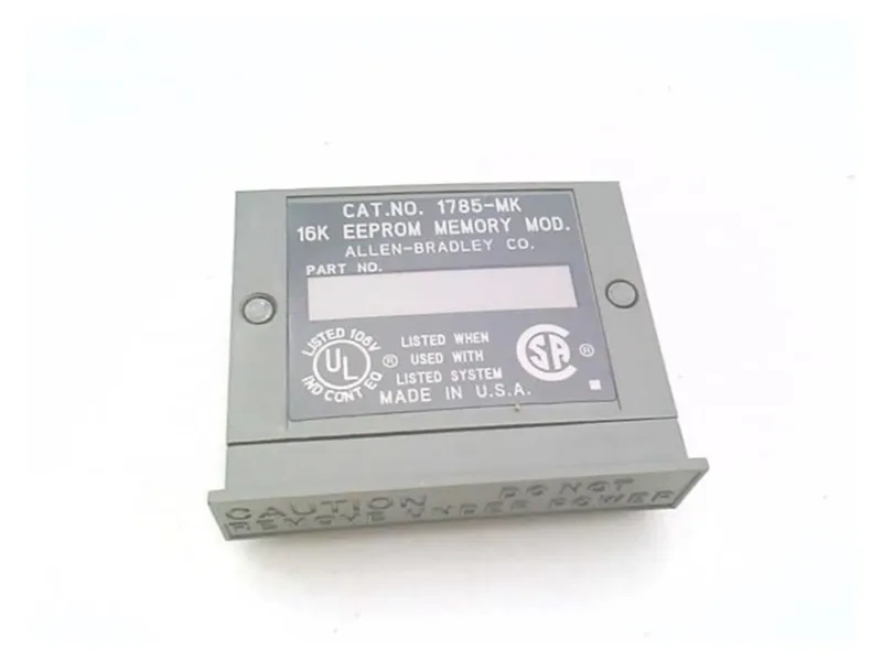 ALLEN BRADLEY 1785-MK PLC模組/機架