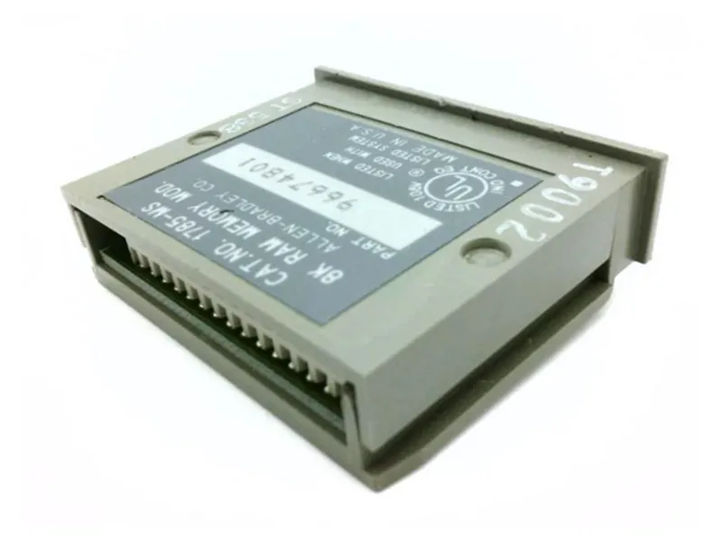ALLEN BRADLEY 1785-MS PLC模組/機架