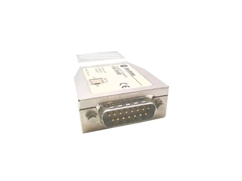 ALLEN BRADLEY 1785-TR10BT PLC模組/機架