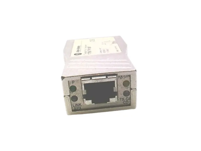 ALLEN BRADLEY 1785-TR10BT PLC模組/機架