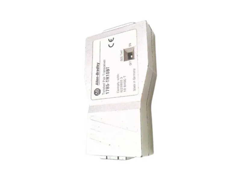 ALLEN BRADLEY 1785-TR10BT PLC模組/機架