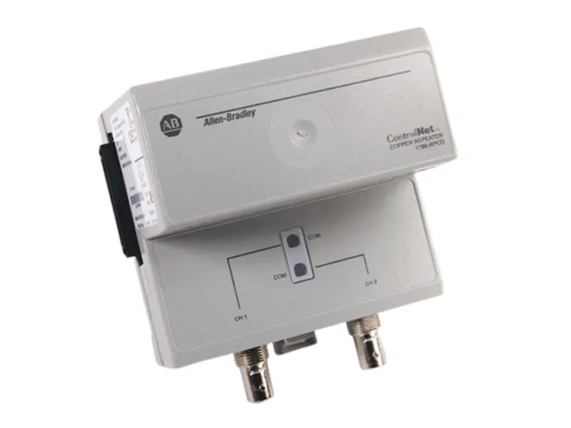 ALLEN BRADLEY 1786-RPCD PLC模組/機架