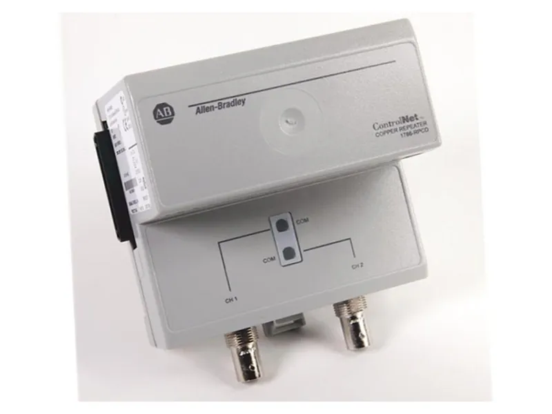 ALLEN BRADLEY 1786-RPCD PLC模組/機架