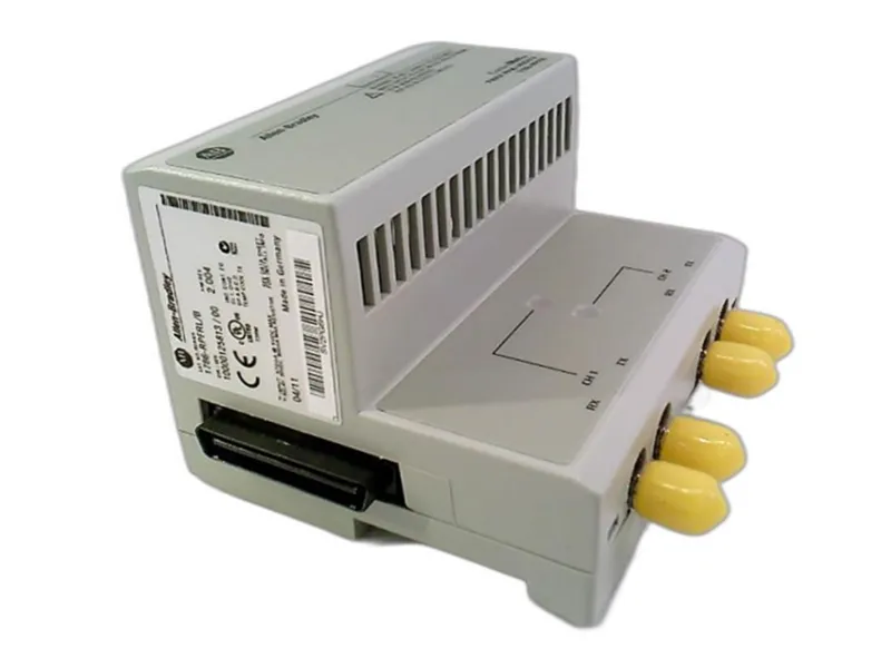ALLEN BRADLEY 1786-RPFRL PLC模組/機架