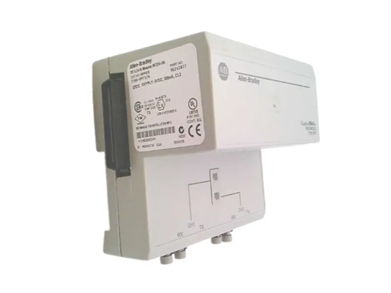 โมดูล PLC/แร็ค ALLEN BRADLEY 1786-RPFS