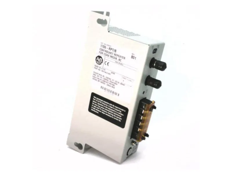 ALLEN BRADLEY 1786-RPT PLC模組/機架