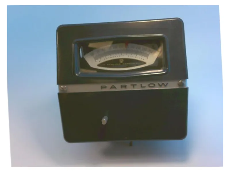 PARTLOW MF4溫度/過程控制器