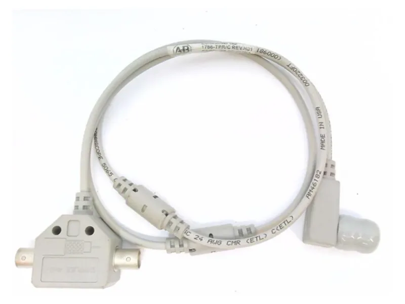 ALLEN BRADLEY 1786-TPR PLC模組/機架