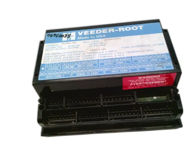 Monitor/Controlador VEEDER ROOT 793506-260