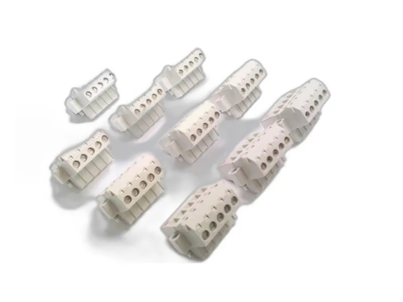 ALLEN BRADLEY 1787-PLUG10R 連接器/端子/插針