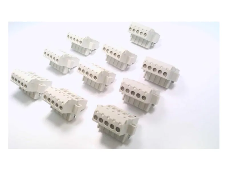 ALLEN BRADLEY 1787-PLUG10R 連接器/端子/插針