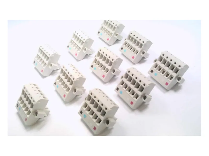 ALLEN BRADLEY 1787-PLUG10R 連接器/端子/插針