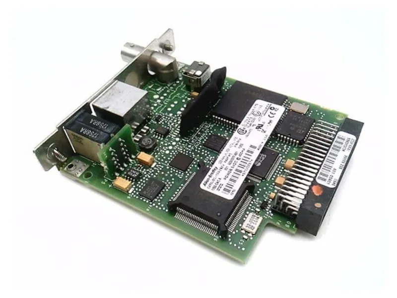 ALLEN BRADLEY 1788-CNC PLC模組/機架