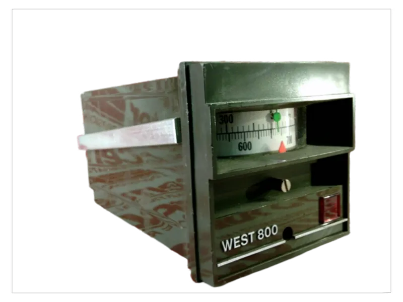 WEST INSTRUMENTS 802M 溫度/過程控制器