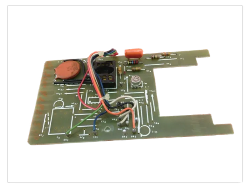 WEST INSTRUMENTS製造的BSC-3 PC板電腦