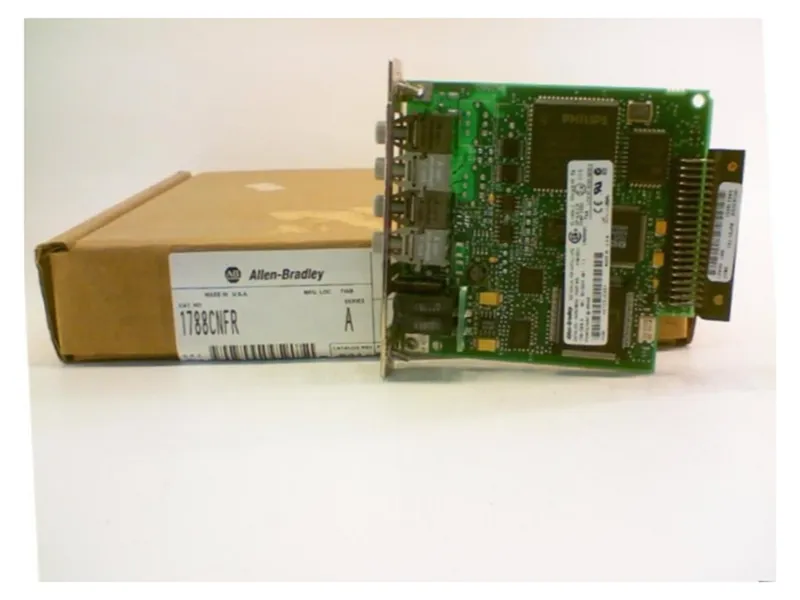 ALLEN BRADLEY 1788-CNFR PC Board Computer