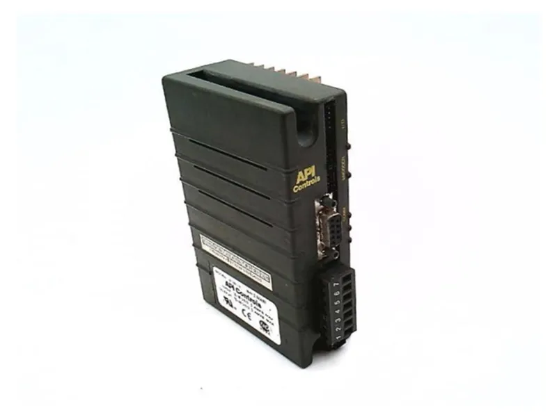 DM-224I-O Servopohon/servo ovládání od API CONTROLS