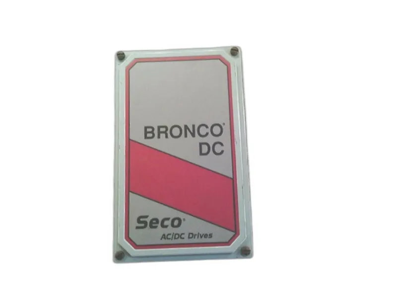 B162驅動器 由BRONCO製造