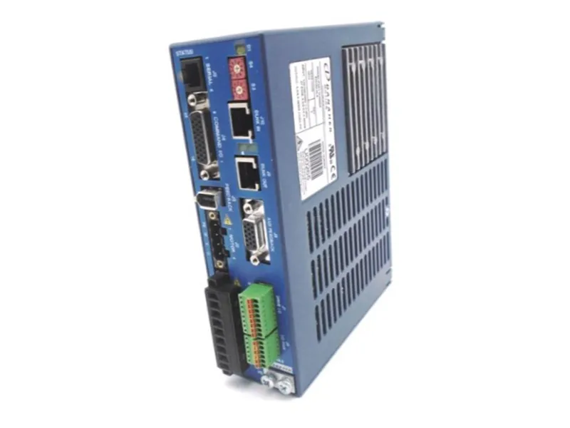 S20360-DLS Servo Drive/Servo Control by GIDDINGS & LEWIS MOTION CNTRL