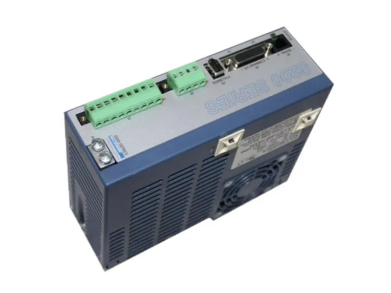 S20660-VTS Servo Drive/Servo Control by GIDDINGS & LEWIS MOTION CNTRL