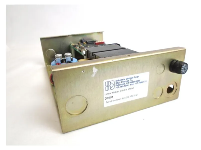 DANAHER MOTION D2301 Servo Drive/Servo Control