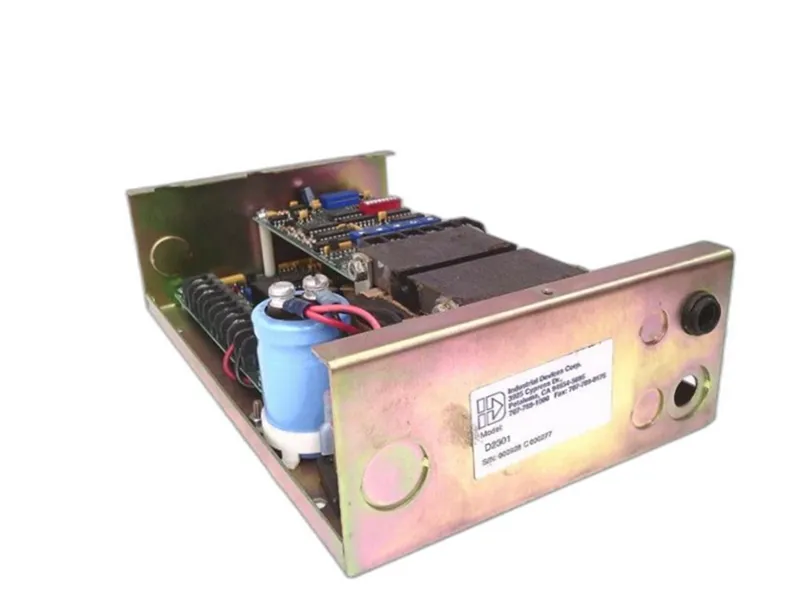 DANAHER MOTION D2301 Servo Drive/Servo Control