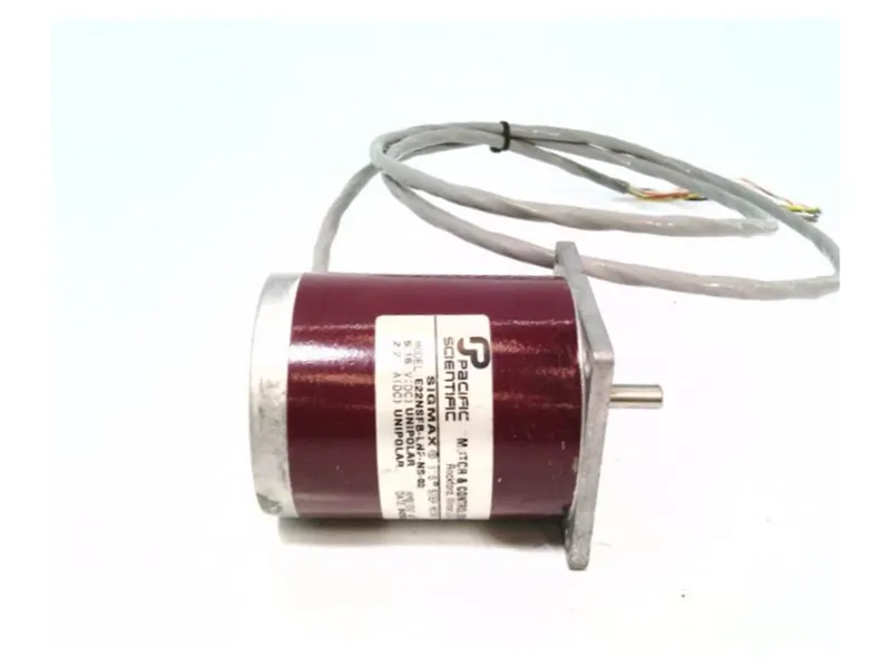 DANAHER MOTION E22NSFB-LNF-NS-02 Stepper Motor
