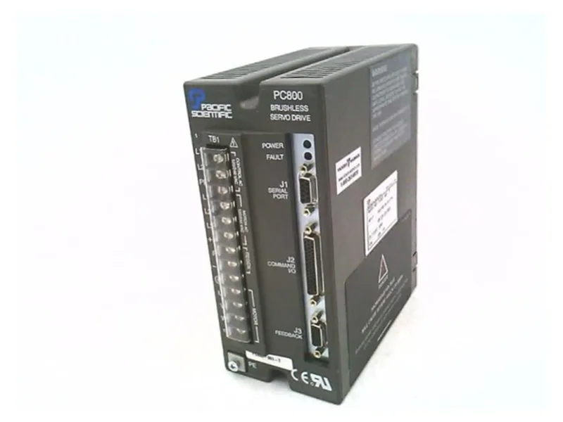 PC833-001-T伺服驅動器/伺服控制 由PACIFIC SCIENTIFIC MOTION CTRL提供