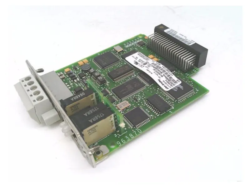 ALLEN BRADLEY 1788-DNBO PLC模組/機架