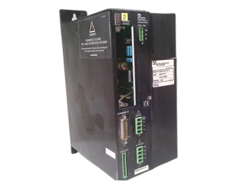 SCE905-001-01 Serwonapęd/sterownik serwo firmy PACIFIC SCIENTIFIC MOTION CTRL