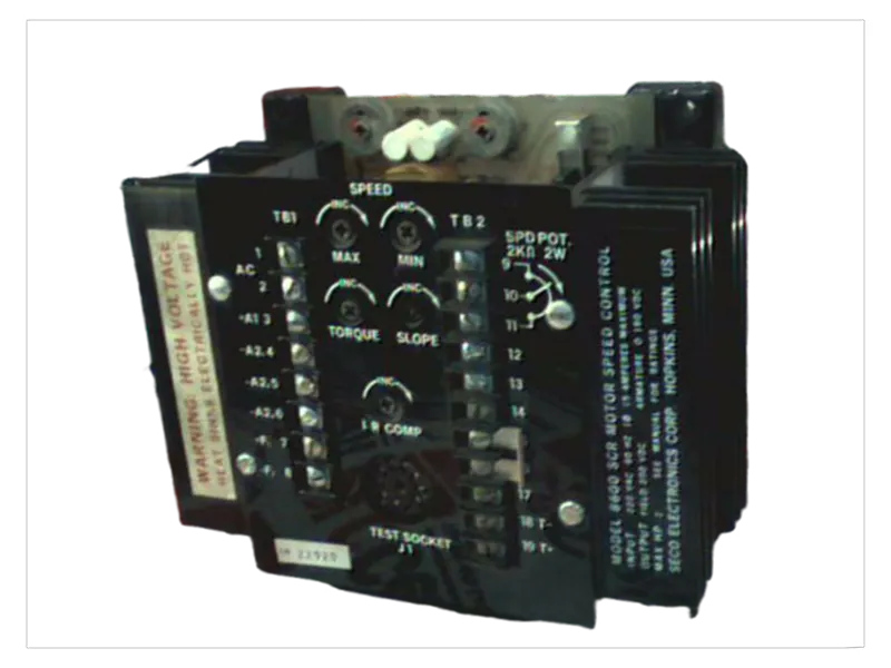 DANAHER MOTION 8600 Drive