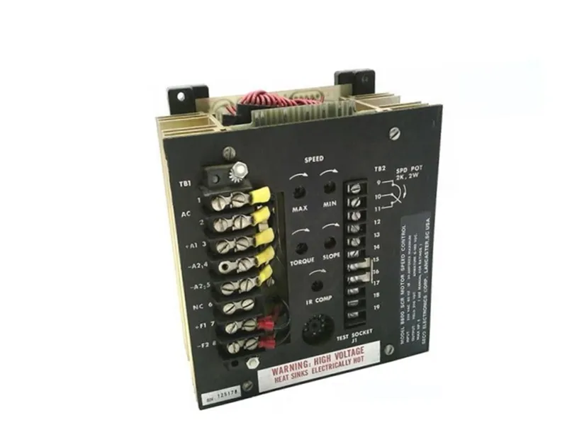 8800 Tristör/SCR/Triyak/Diak/Alternistor SECO DRIVES