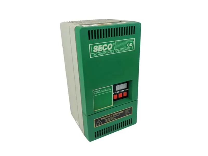 CD075驅動器由SECO DRIVES製造