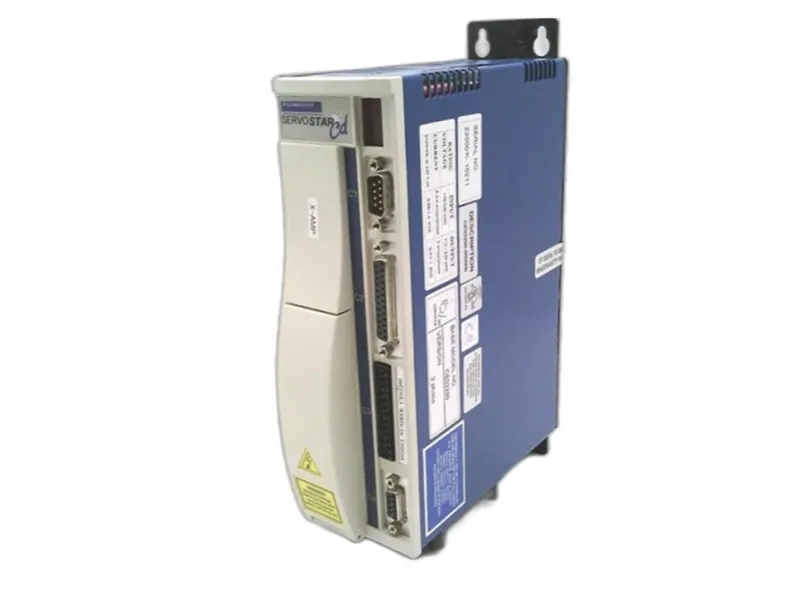 DANAHER MOTION CE03250 Servo Drive/Servo Control by SERVOSTAR