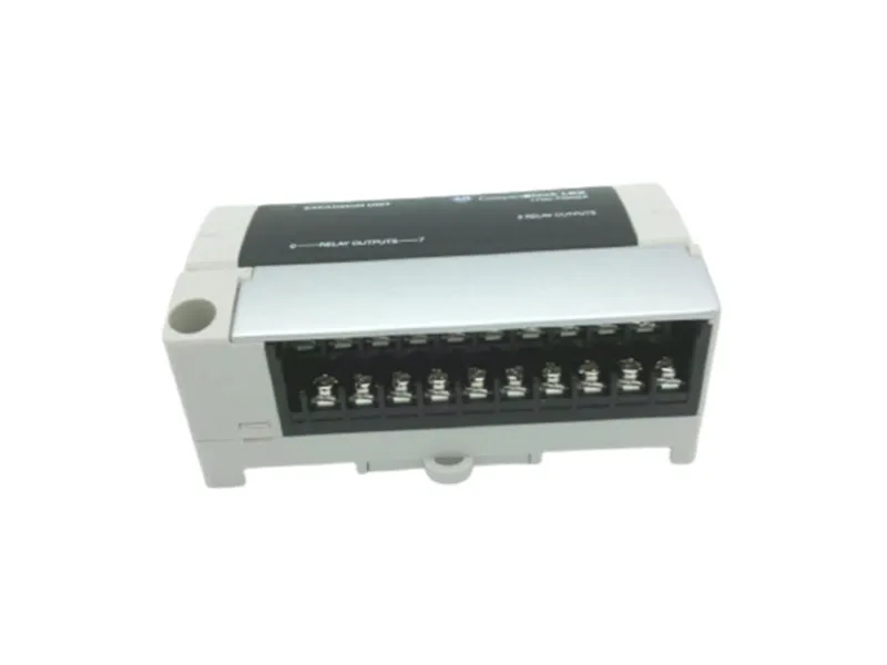ALLEN BRADLEY 1790-T0W8X PLC模組/機架