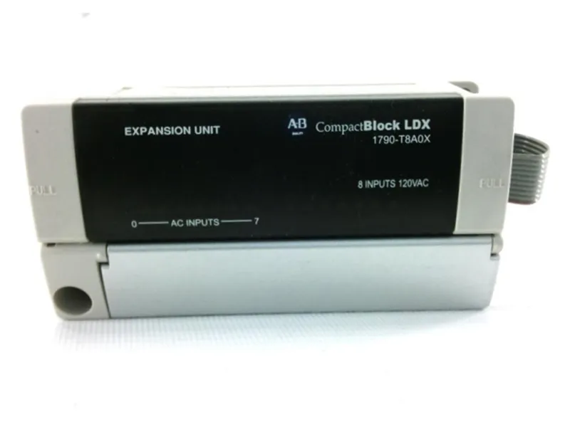 ALLEN BRADLEY 1790-T8A0X VDC邏輯I/O模組