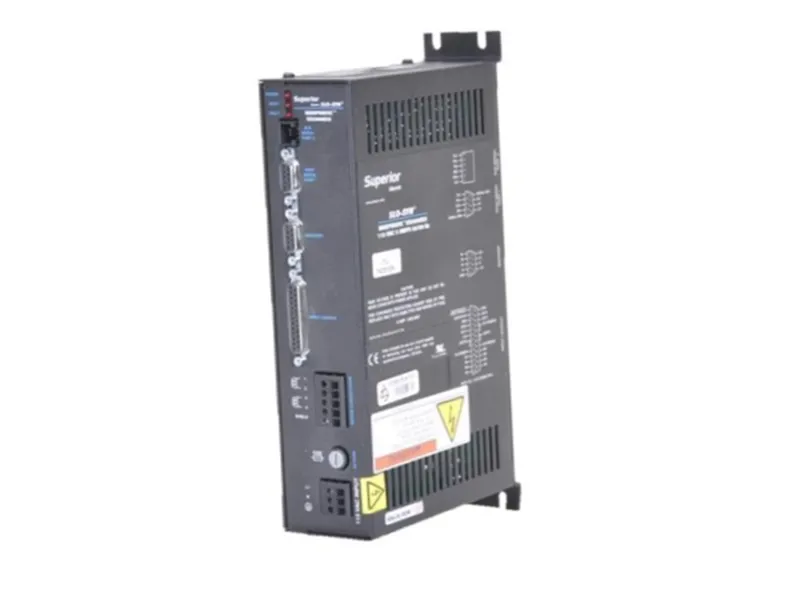 SS2000D3伺服驅動器/伺服控制器 由SUPERIOR ELECTRIC製造