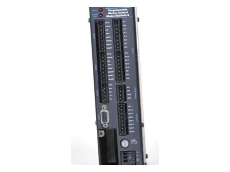 SS2000I-V伺服驅動器/伺服控制器 由SUPERIOR ELECTRIC製造