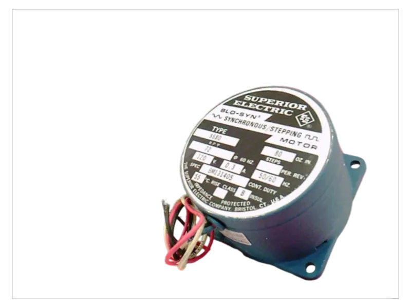 DANAHER MOTION SS80 Stepper Motor
