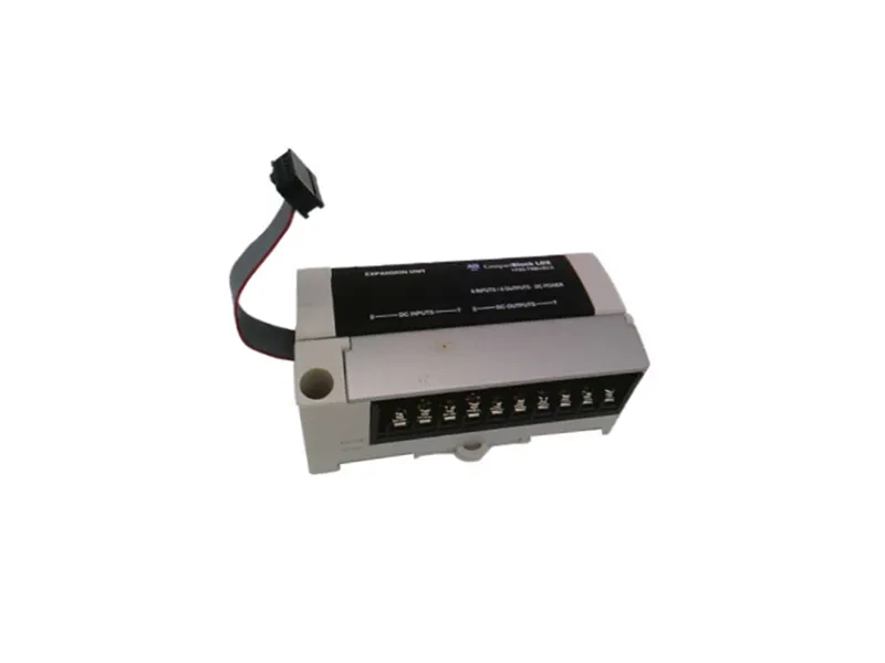 ALLEN BRADLEY 1790-T8BV8VX PLC模組/機架