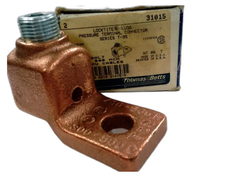 31015 Lug/Connector by BLACKBURN